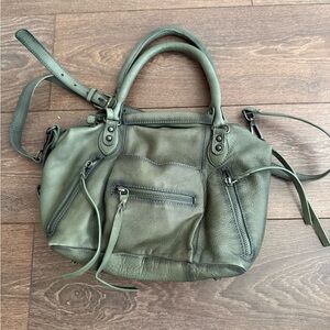 Free People Baby Emerson tote bag - Secret Sage